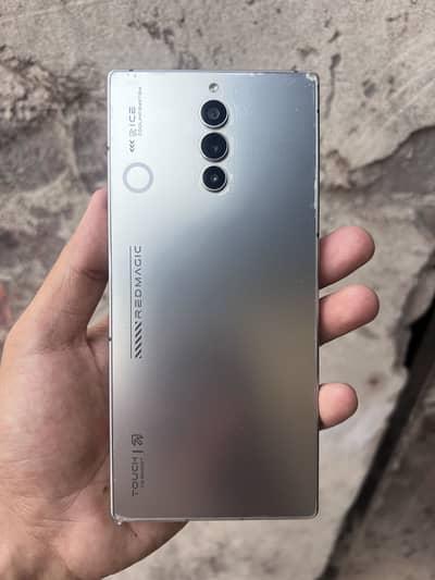 Redmagic 8spro plus