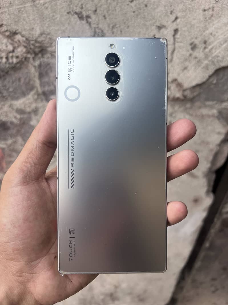 Redmagic 8spro plus 0