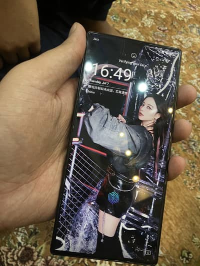 Zte nubia RedMagic 9 Pro Plus