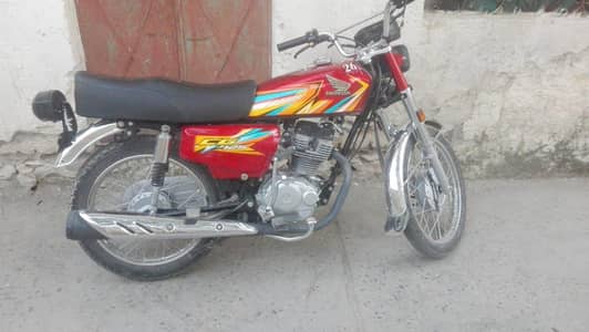 honda 2026 125