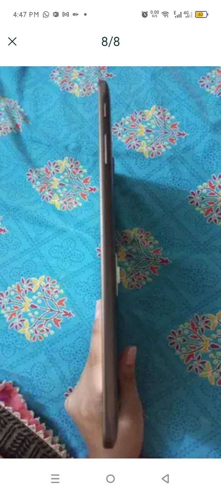 Samsung Galaxy tab E 0