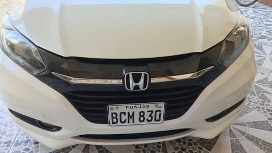 Honda Vezel 2015