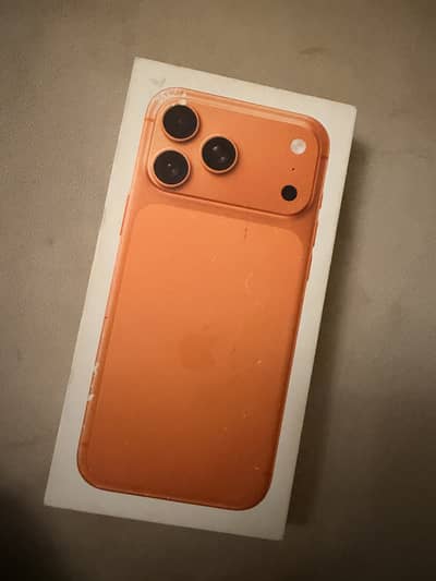Apple iPhone 17 Pro Max