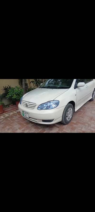 Toyota Corolla 2005