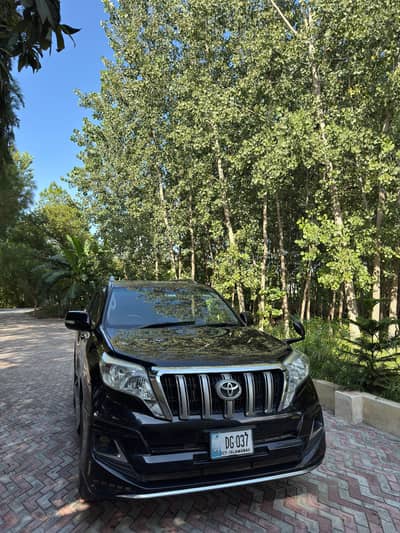 Toyota Prado 2009