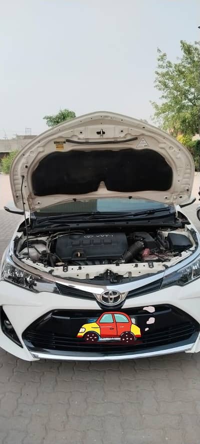 Toyota Corolla Altis 2021