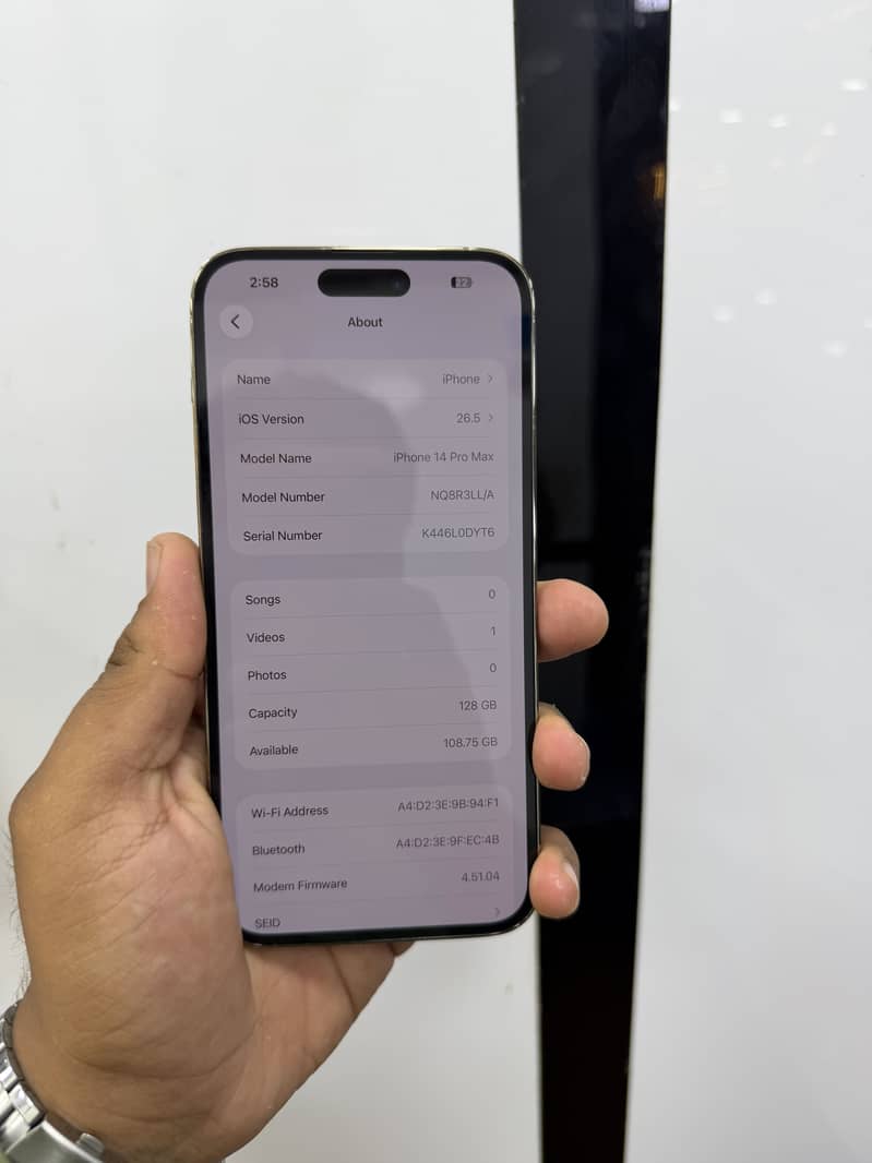 Iphone 14 Pro Max 5