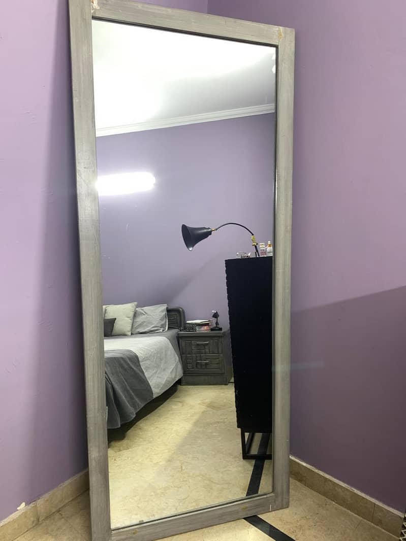 Standing Mirror 2