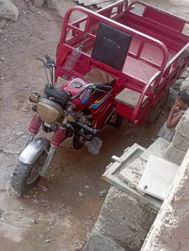 150 cc hispeed loader 0