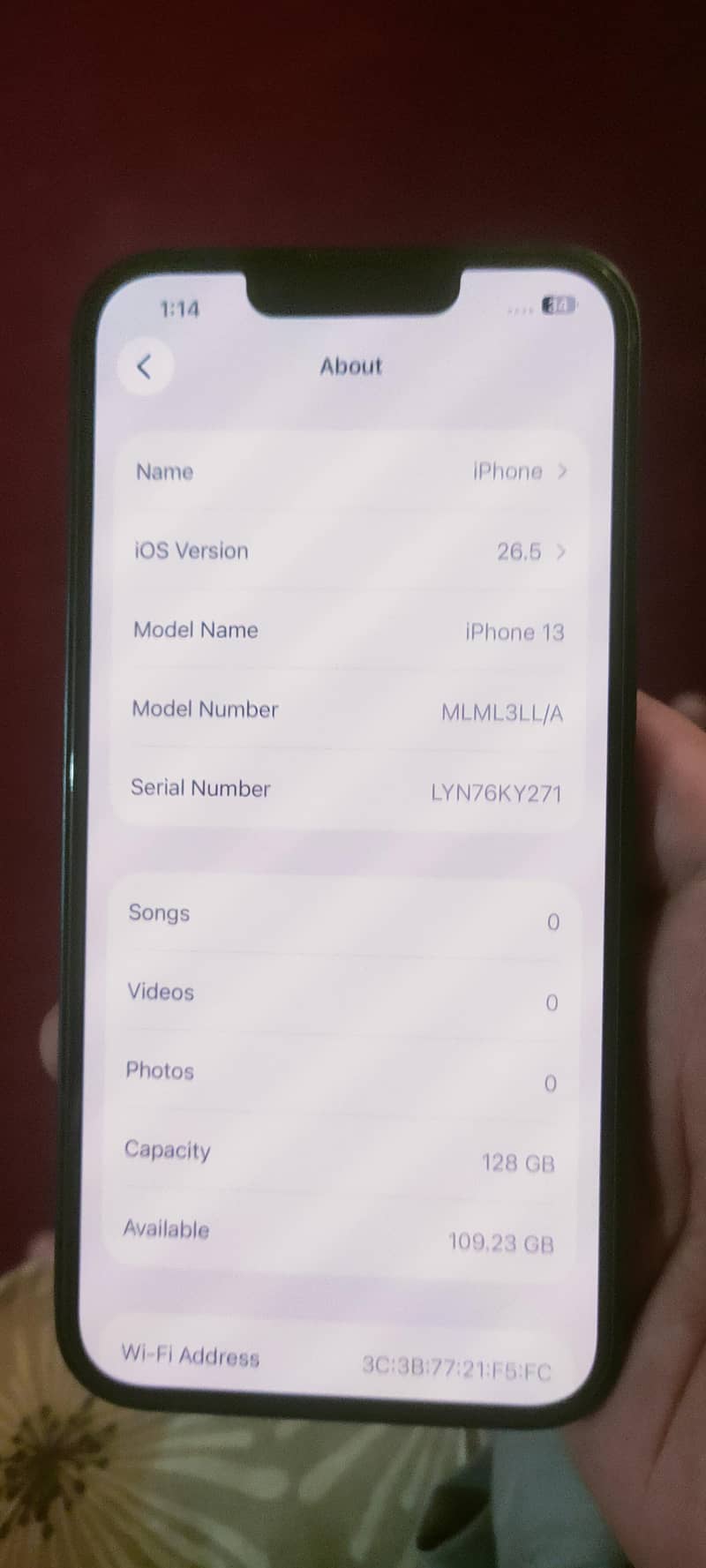 Apple iPhone 13 10