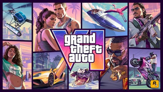 GTA 6 Preorder for Ps5 available