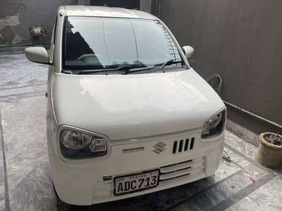Suzuki Alto AGS VXL 2021