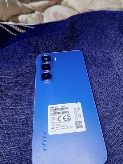 Infinix hot 60i