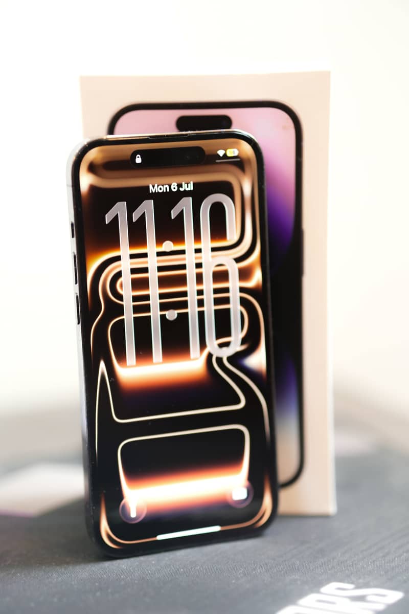 Apple iPhone 14 Pro 1