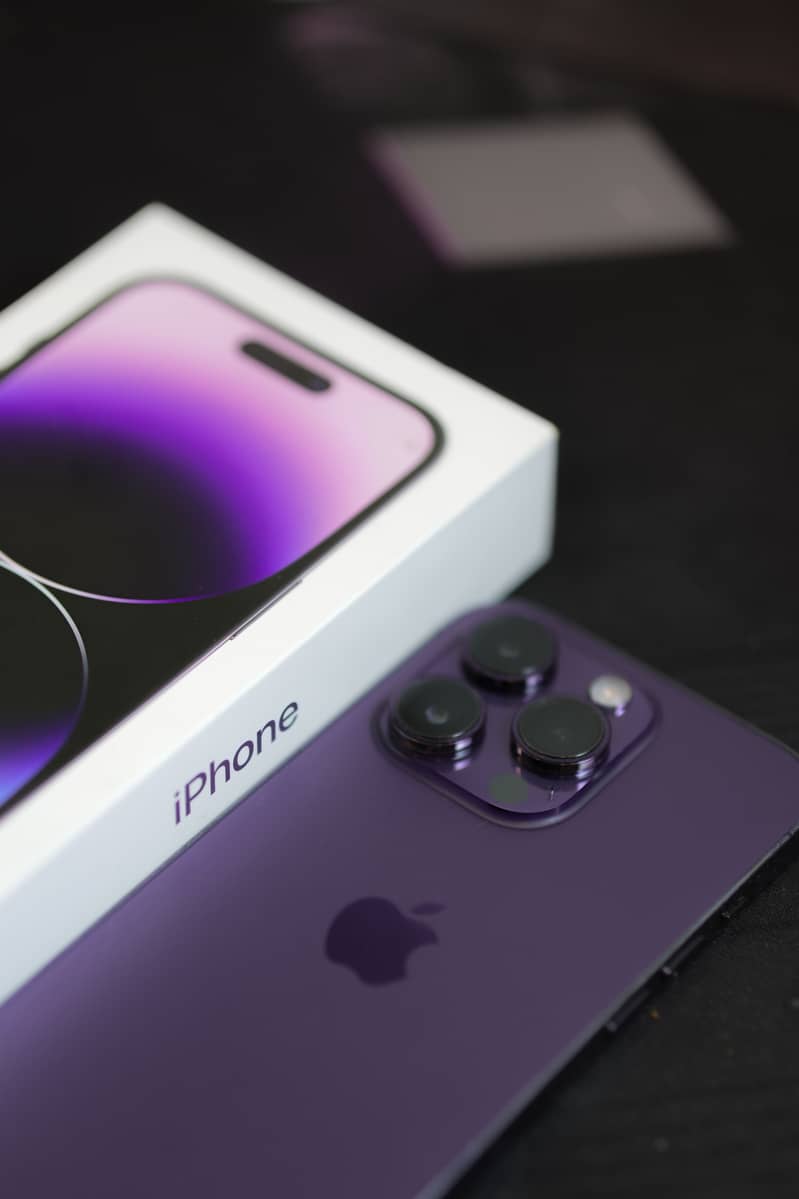 Apple iPhone 14 Pro 2