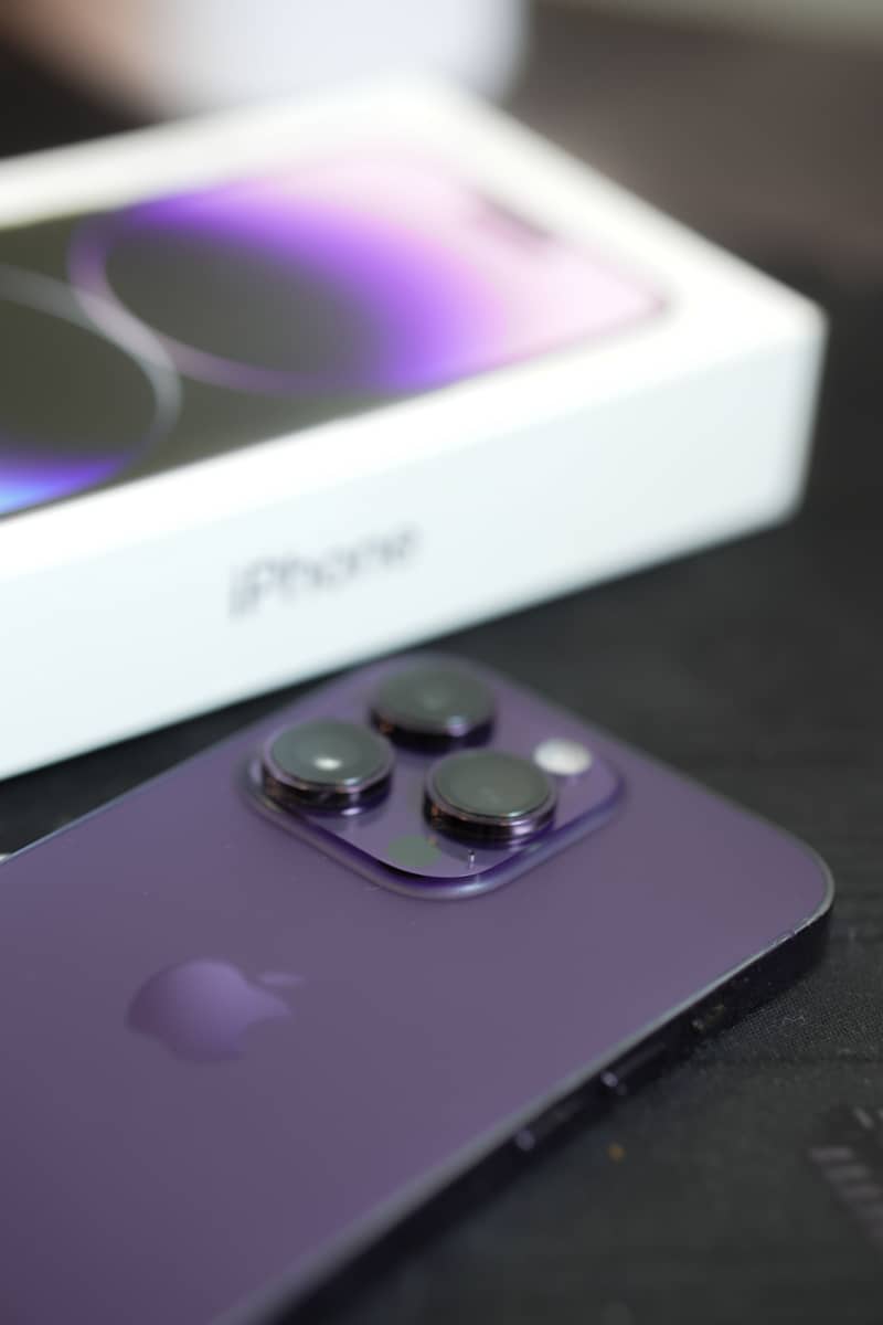 Apple iPhone 14 Pro 3