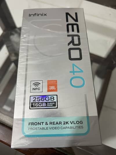 Infinix Zero 40