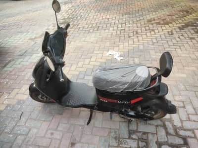 evee mito plus for sale only 1 month use