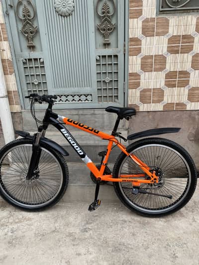 BEGOOD Bicycle Brand New .