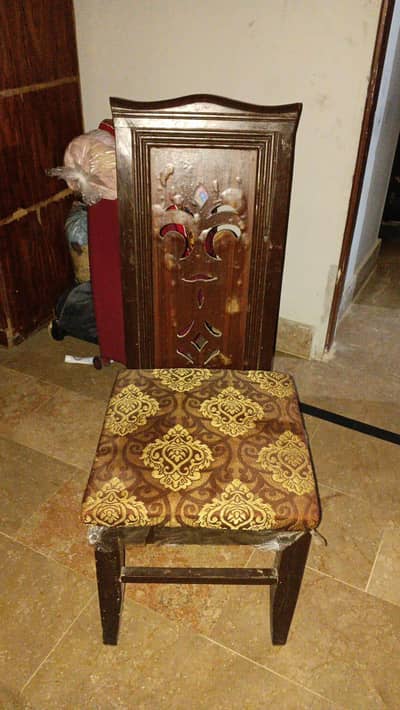 dinning table 4 chair