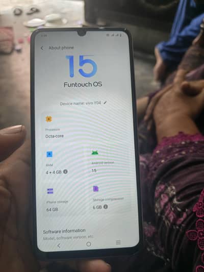 Vivo Other Model