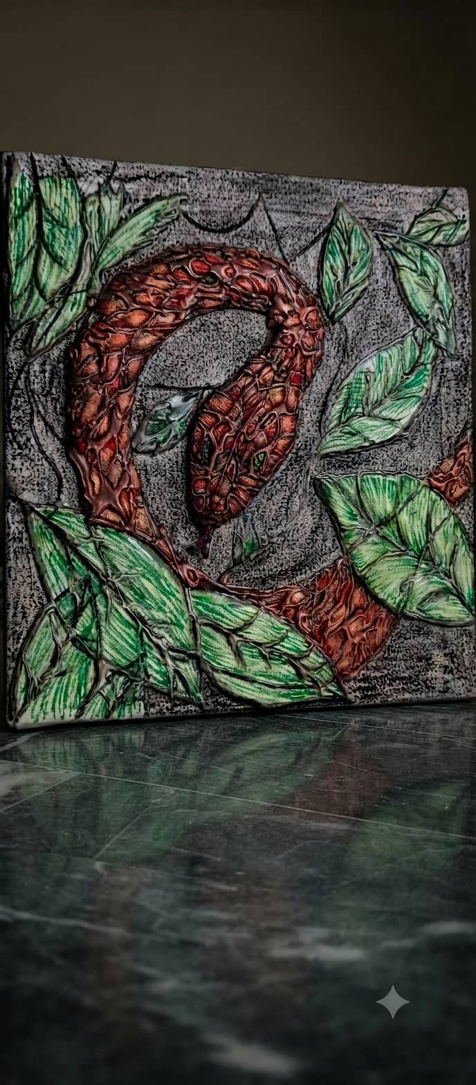 a snack forest 0