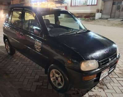 Daihatsu Cuore 2006