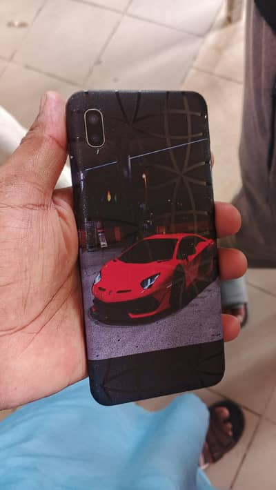 Samsung Mobile A20