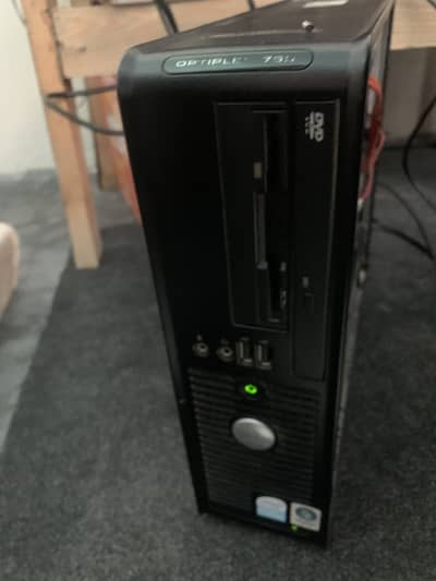 Computer Dell for sell urgent
