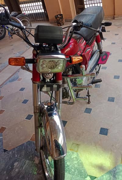 united 70 model