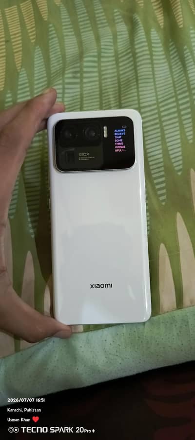 Xiaomi Mi 11 Ultra
