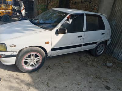 Daihatsu Charade 1989