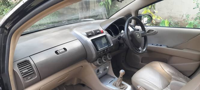 Honda City IDSI 2008