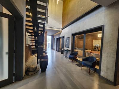 1 Kanal Fully Furnished House For Rent DHA Phase 7