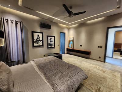 1 Kanal Full House Fully Furnished For Rent