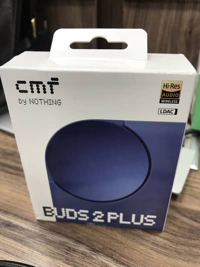CMF Buds 2 Plus