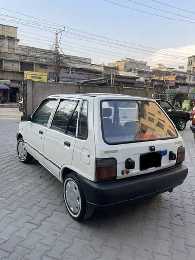 Suzuki Mehran VXR 2003
