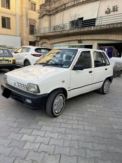 Suzuki Mehran VXR