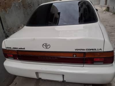 Toyota Corolla 2002