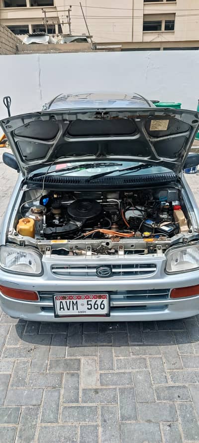 Daihatsu Cuore 2011