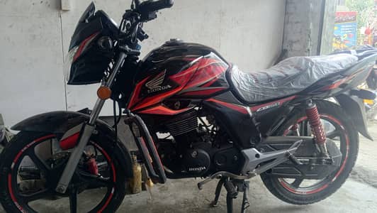 Honda CB 150F 2020