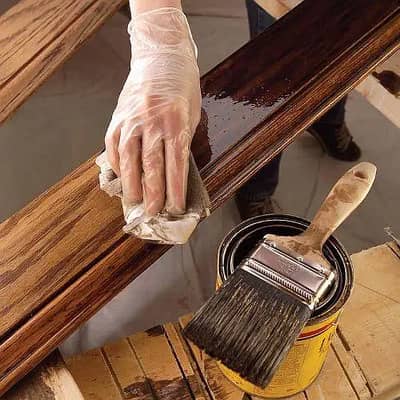 Wood Polish ,Furniture Polish ,Furniture Repair & Polish , Deco Paint