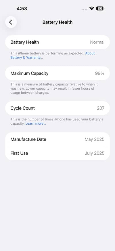 10/10 condition full lash condaion charger au dabba archaiz mujood hai