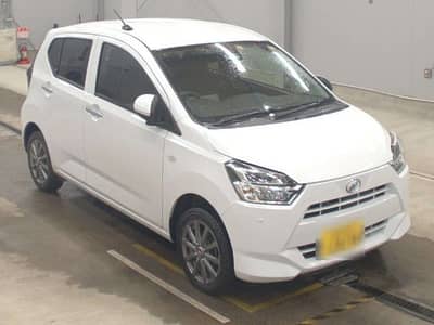 DAIHATSU MIRA E:S - X LIMITED SA 3 | MODEL 2023 - GRADE 4.5 AUCTION |