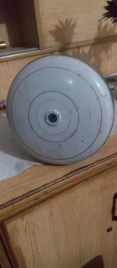 Fan hai pedestel cooper wiring