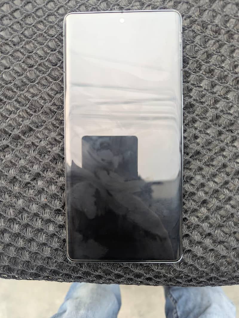 Google Pixel 7 Pro 4