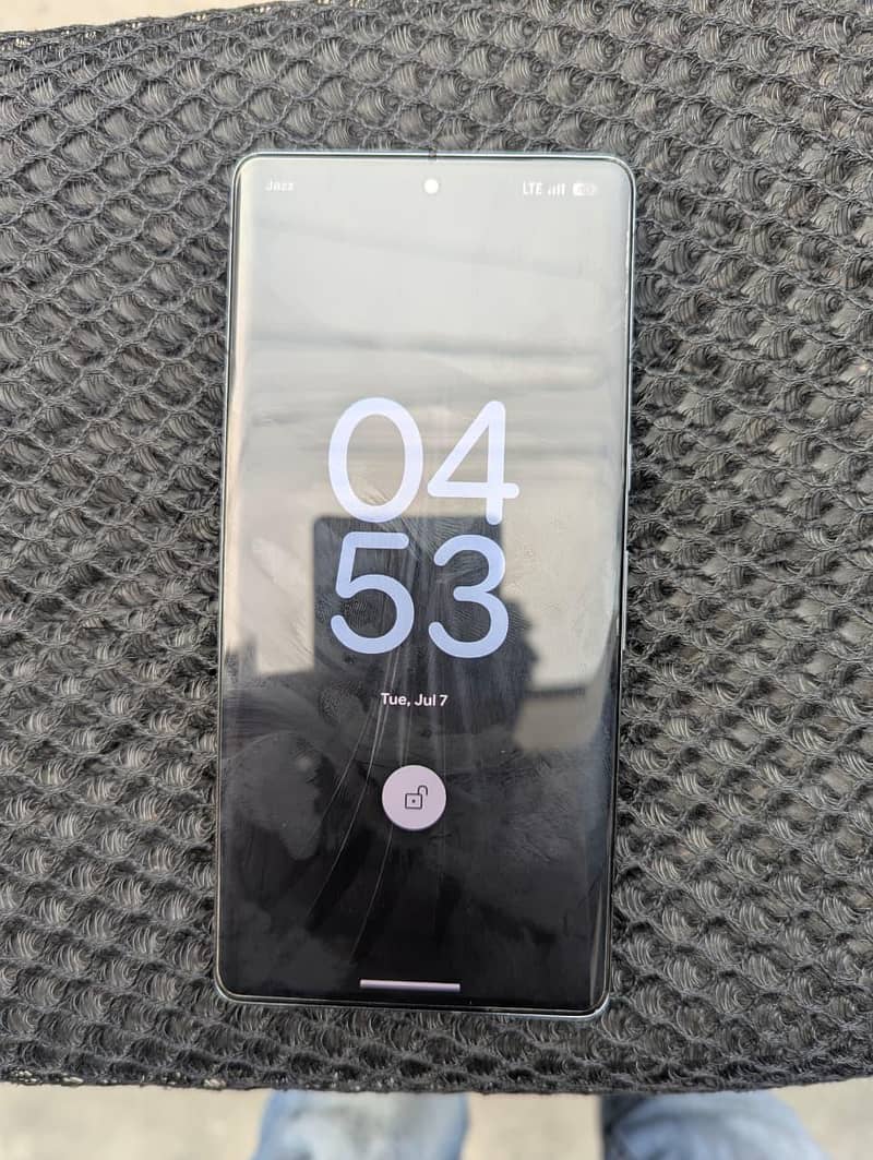 Google Pixel 7 Pro 5