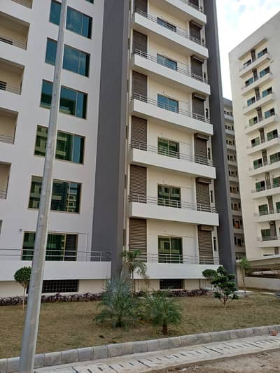 This is a Brand New 4 Bedroom Apartment in Sector S Askari 12