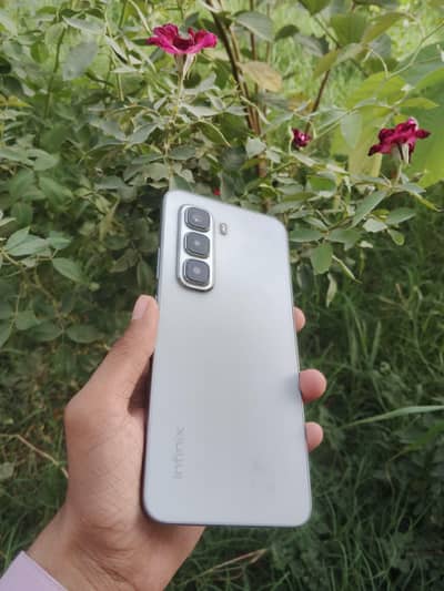 Infinix Hot 50 Pro