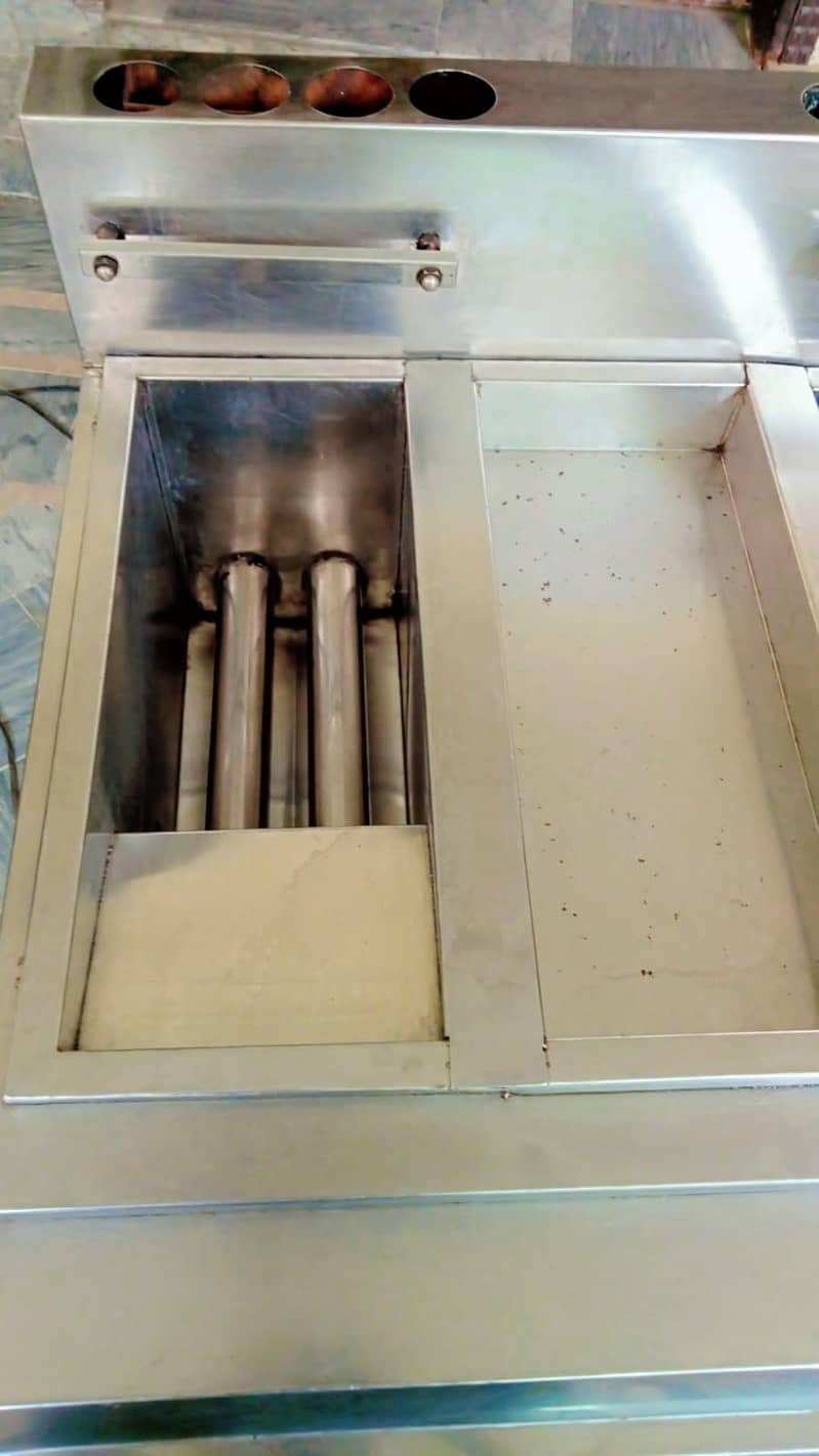 Fryer 5